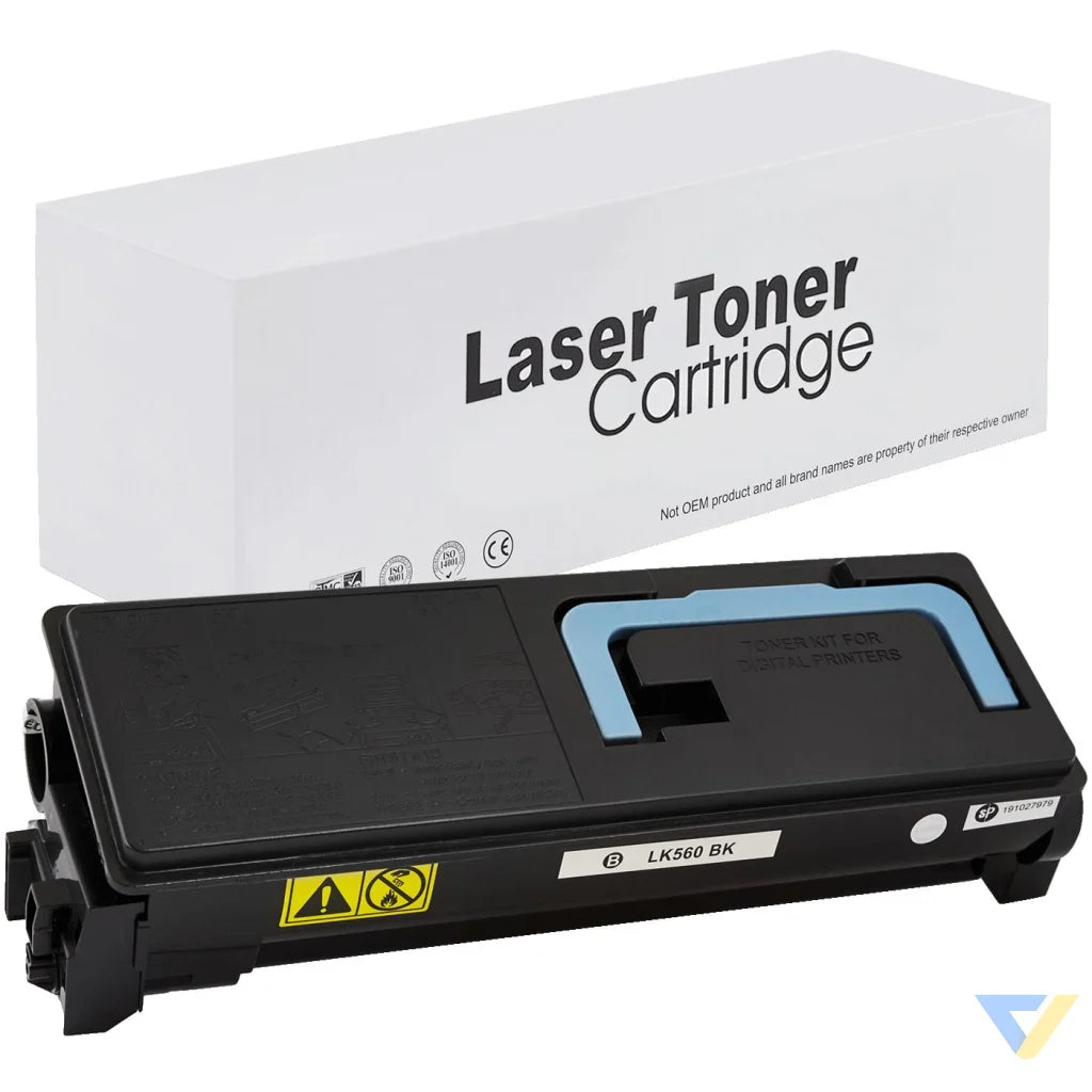 Toner for Kyocera | TK560K | black | 12000 pag. | neutral box