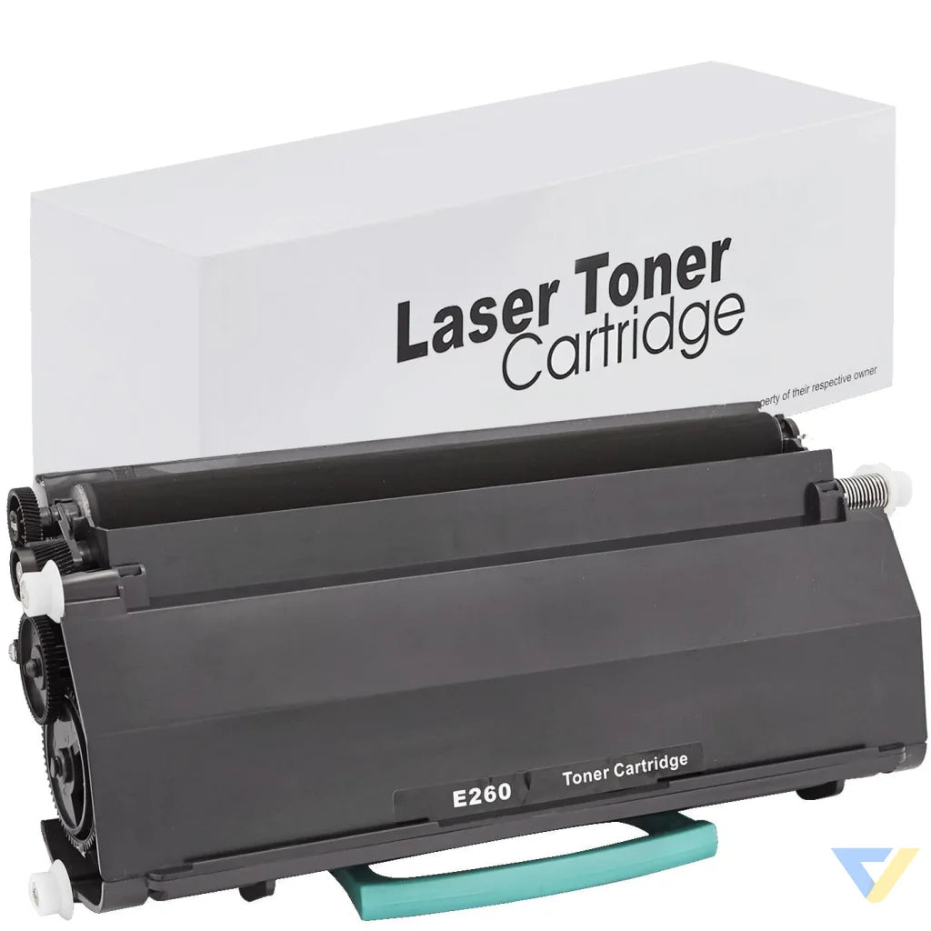 Toner for Lexmark | E260A11E | black | 3500 pag. | neutral box