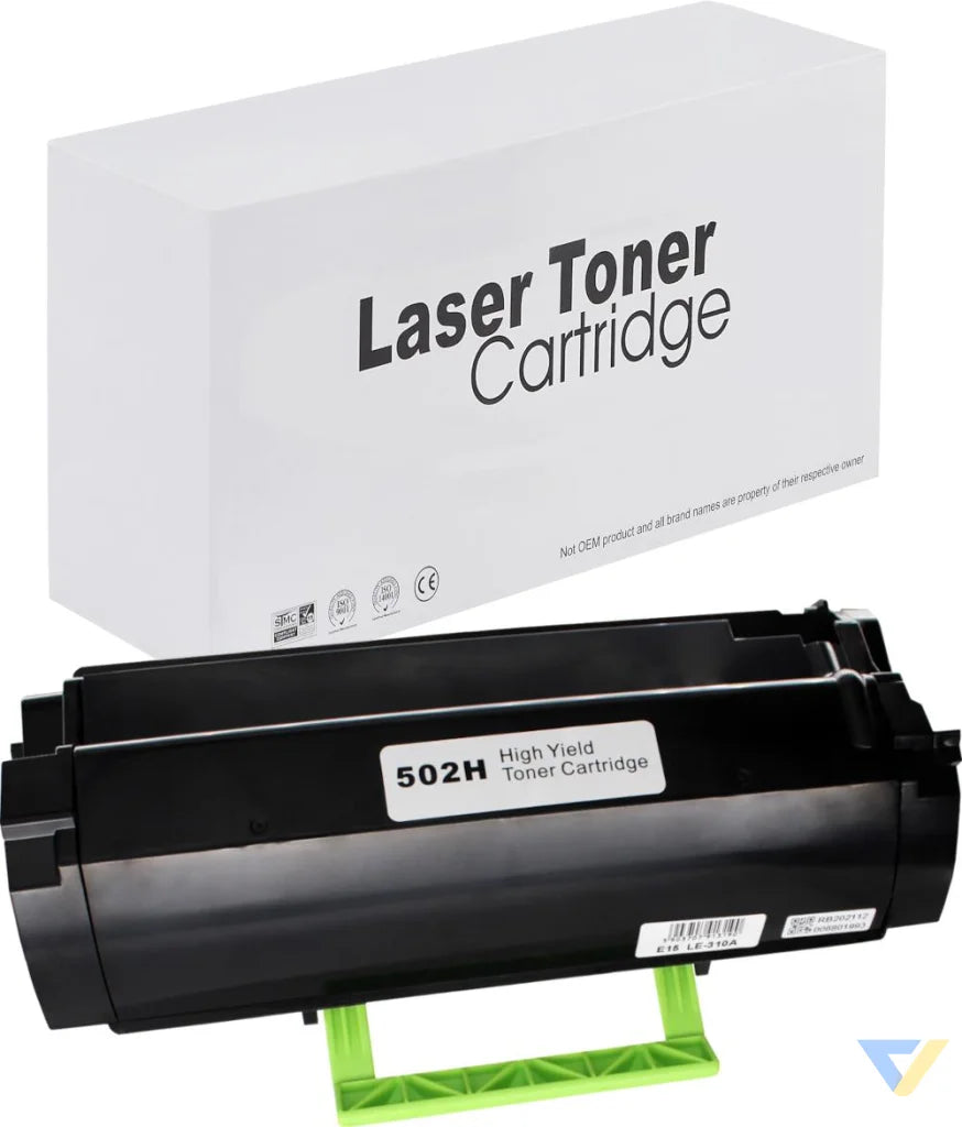 Toner for Lexmarx | 50F2000 | black | 1500 pag. | neutral box