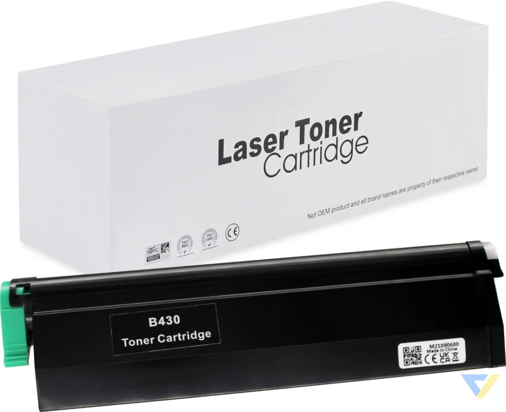 Toner for Oki | 43979202 | black | 7000 pag. | neutral box
