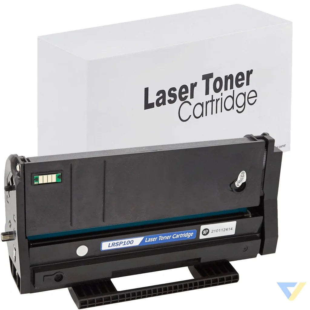 Toner for Ricoh | 407166 | black | 1200 pag. | neutral box
