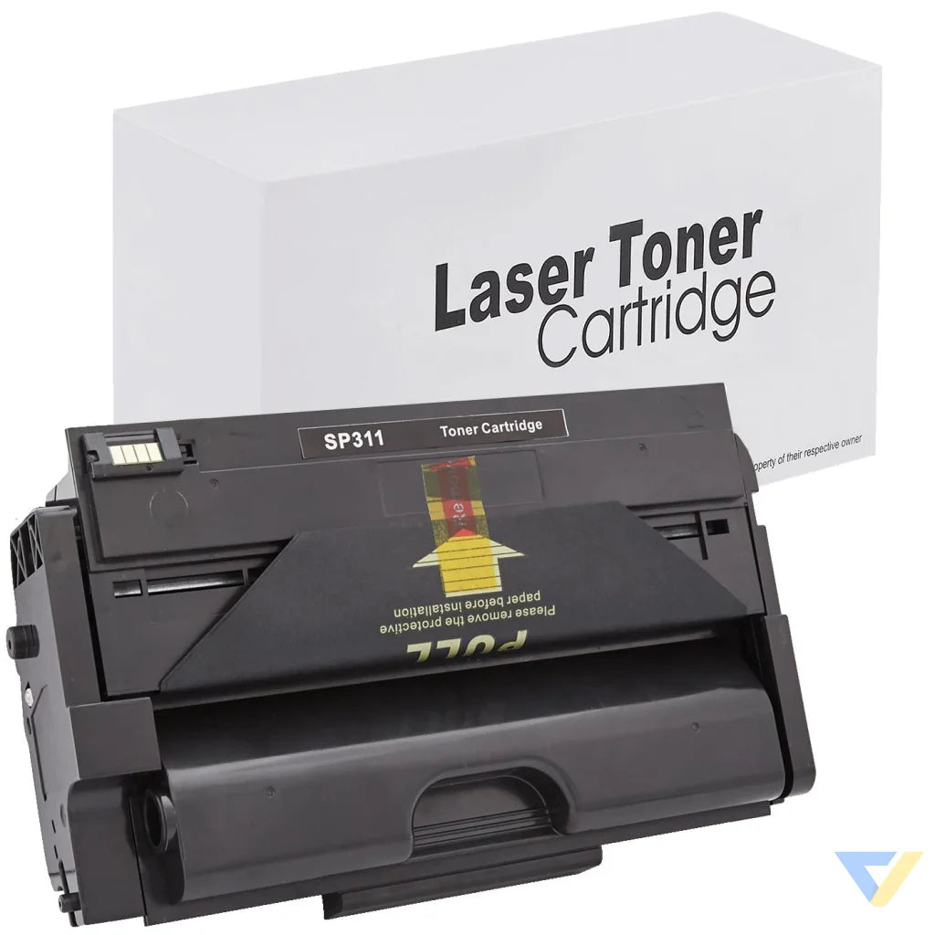 Toner for Ricoh | 407249 | black | 3500 pag. | neutral box