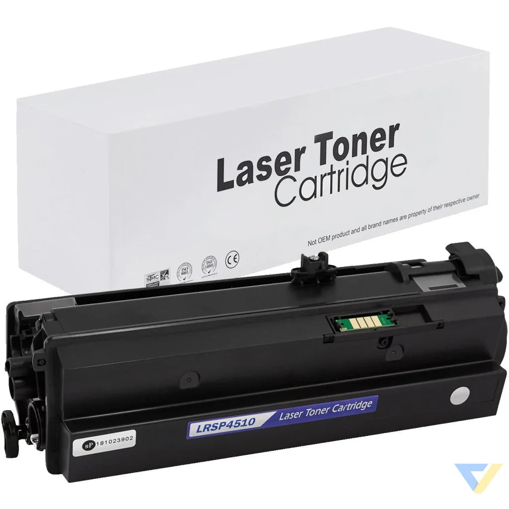 Toner for Ricoh | 407340 | black | 3000 pag. | neutral box