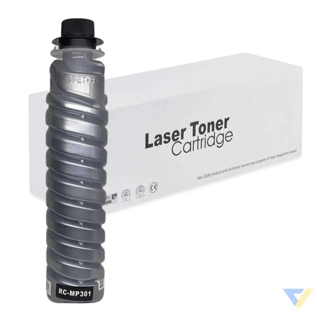 Toner for Ricoh | 841711 | black | 8000 pag. | neutral box