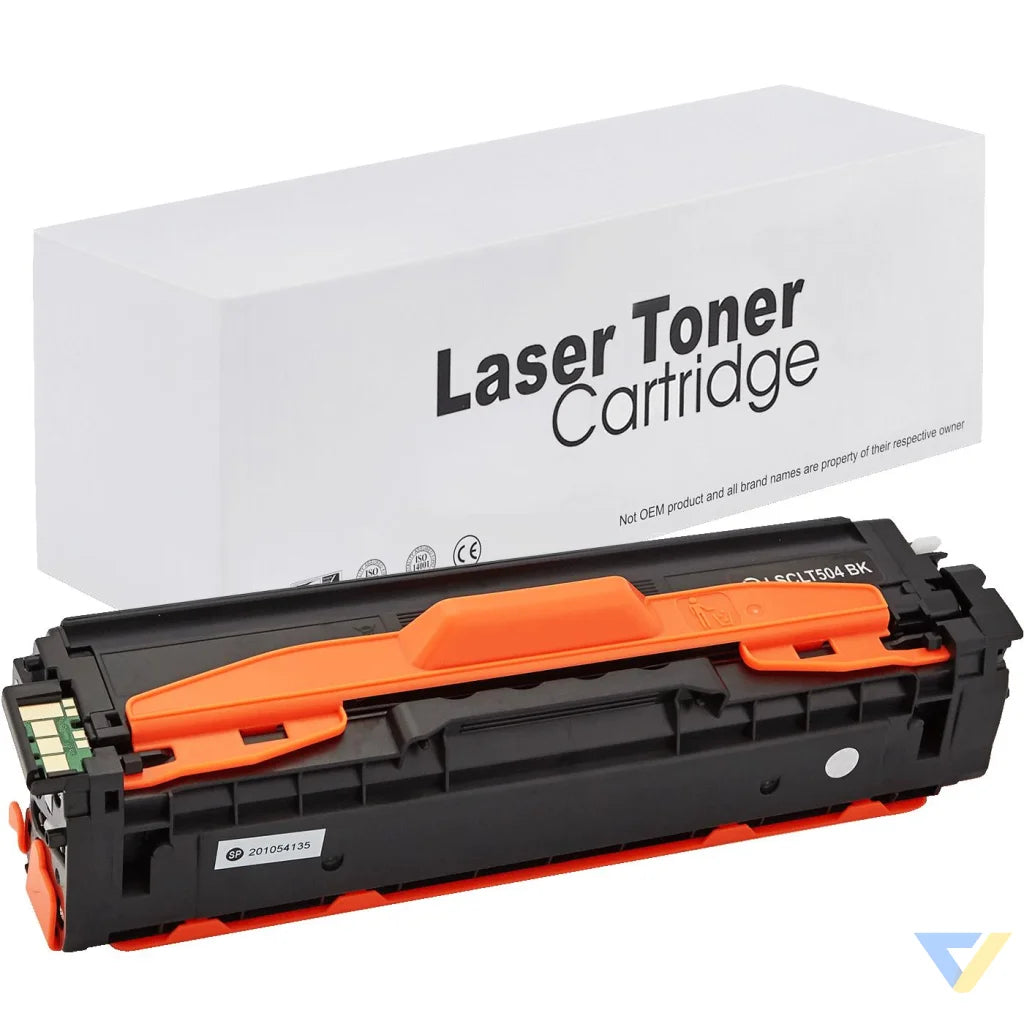 Toner for Samsung | CLTK504S | black | 2500 pag. | neutral box