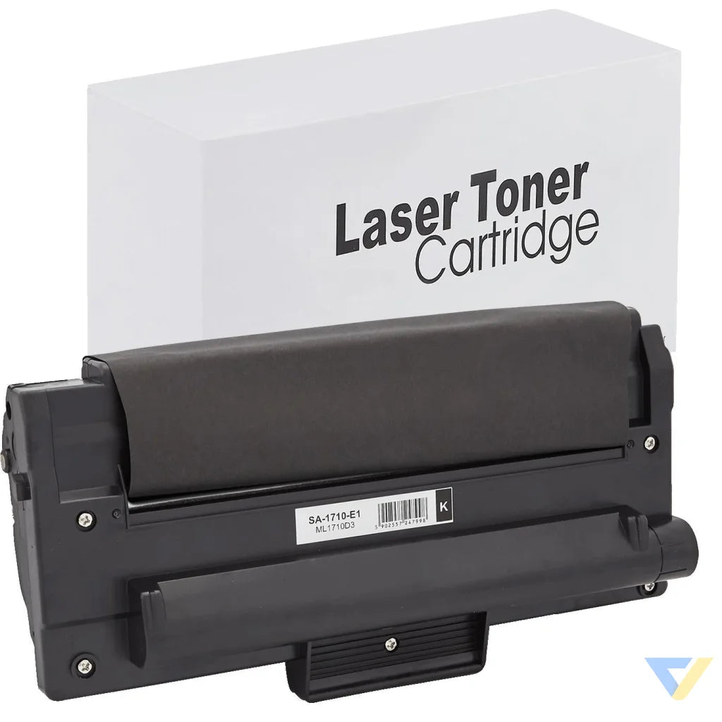 Toner for Samsung | ML1710D3 / SCX-4100 | black | 3000 pag. | neutral box