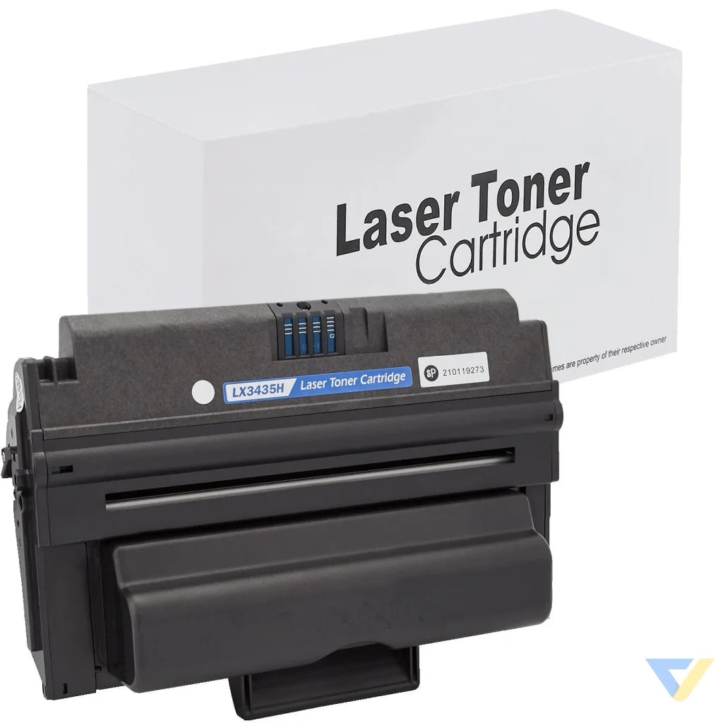 Toner for Xerox | 106R01415 | black | 10000 pag. | neutral box