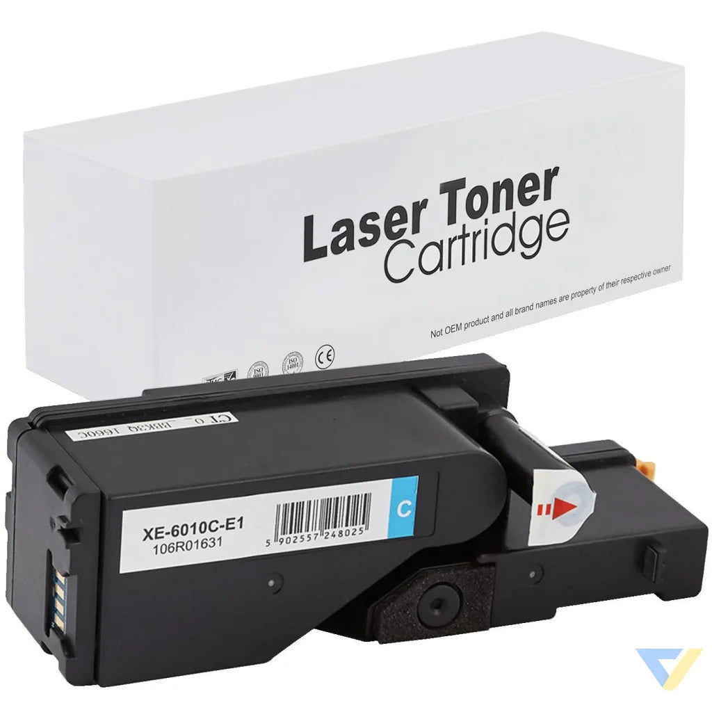 Toner for Xerox | 106R01631 | cyan | 1000 pag. | neutral box