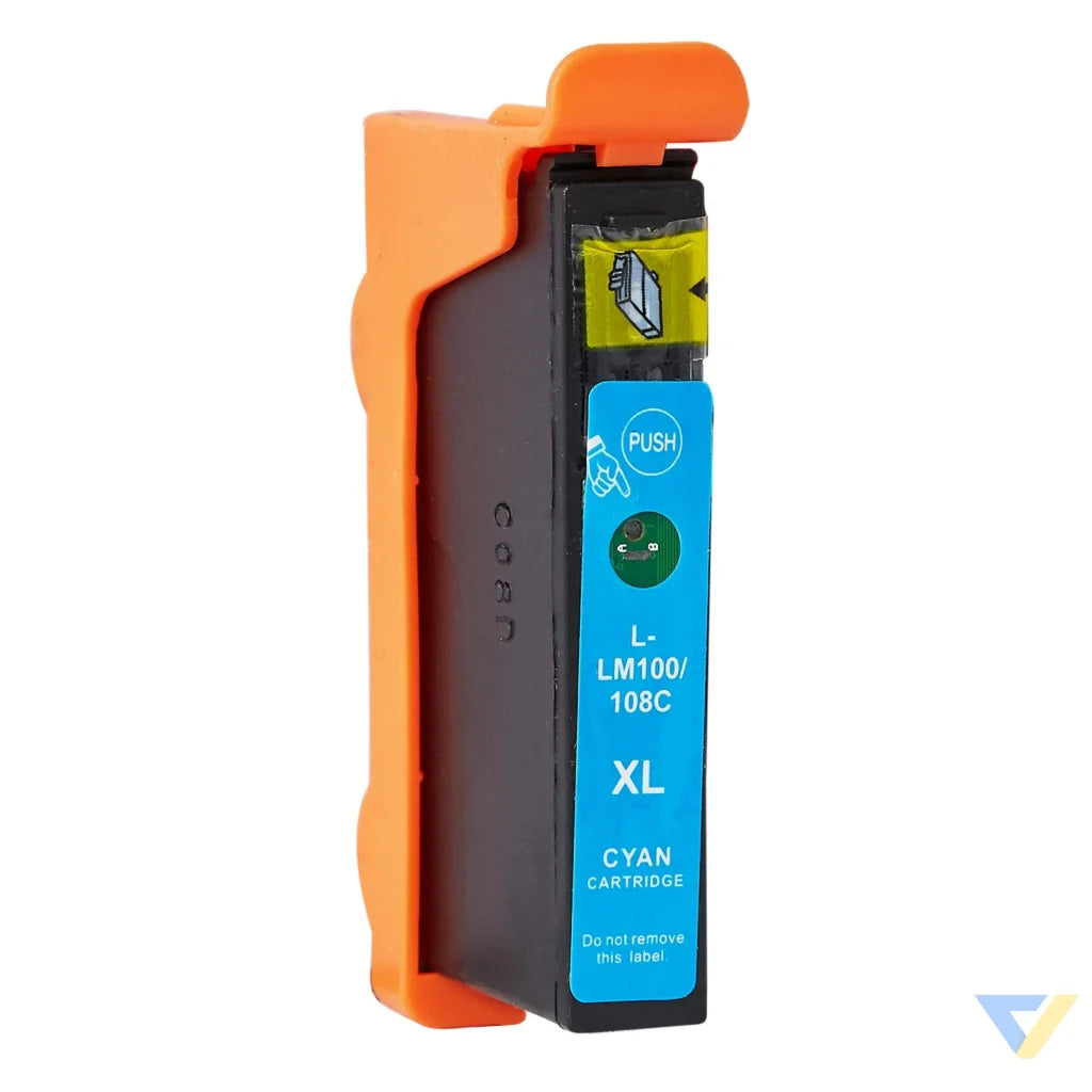 Tusz do Lexmark 014N1069E / 14N1069E | niebieski | 12 ml