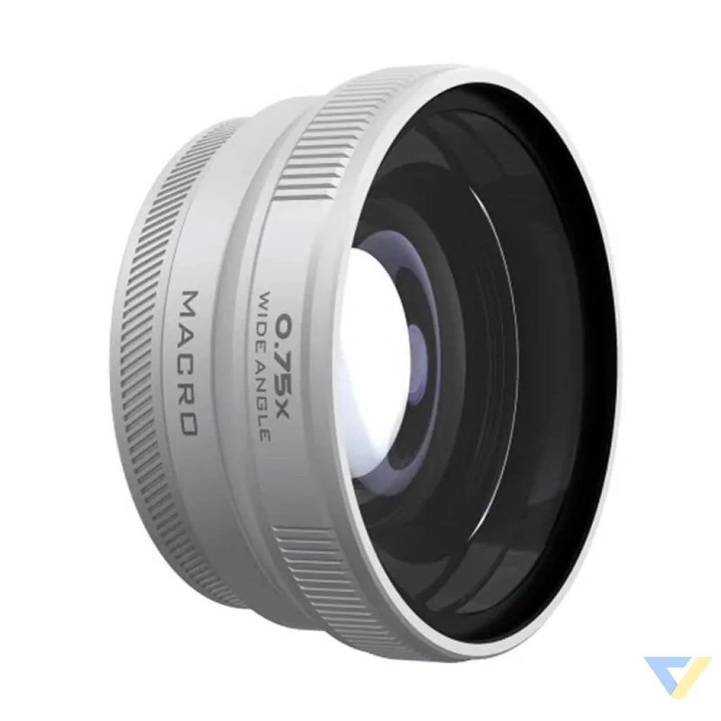 Wide angle and Macro lens Freewell for Fuji X100VI/X100V For cameras and camcorders