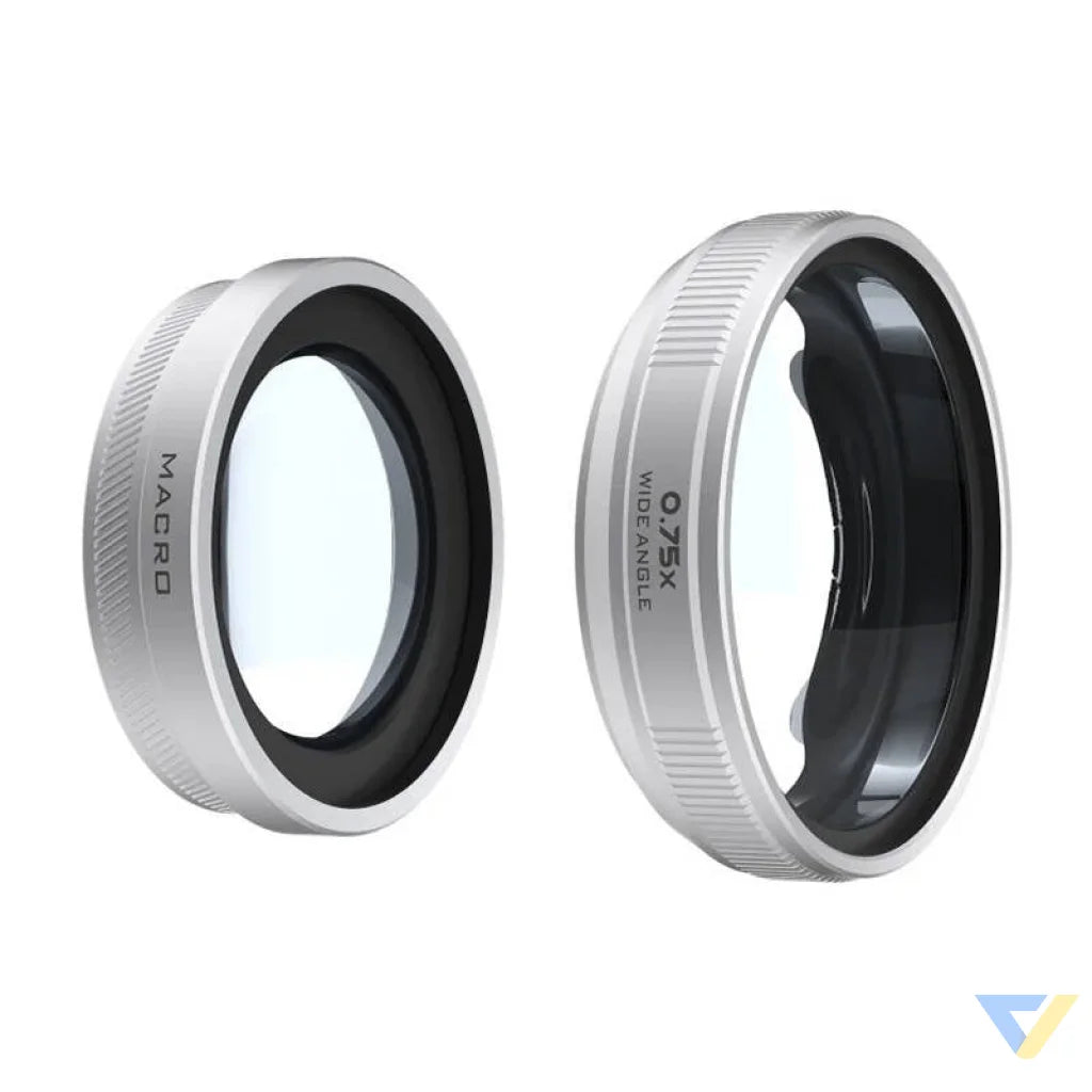 Wide angle and Macro lens Freewell for Fuji X100VI/X100V For cameras and camcorders
