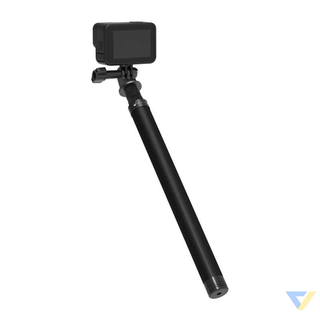 1.16m long Telesin carbon fiber selfie stick for sports cameras Booms and selfie sticks