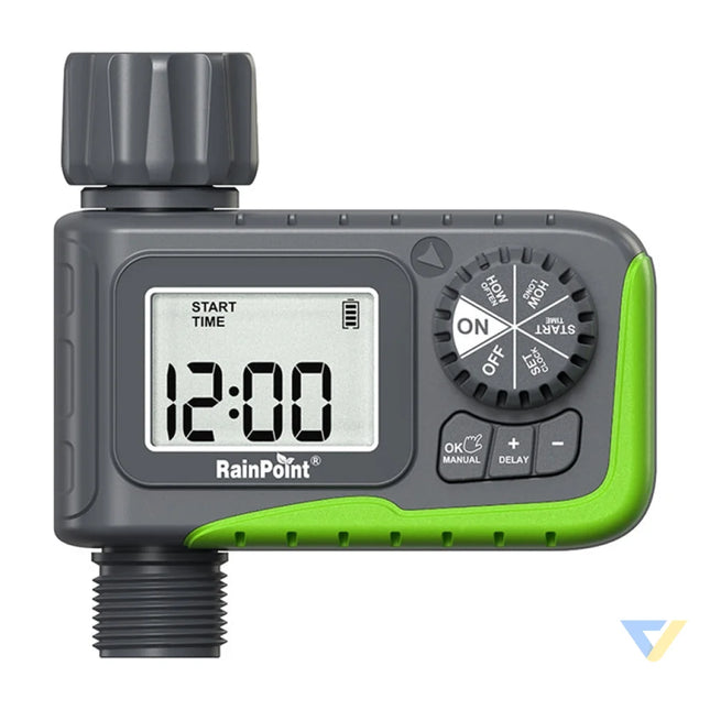 1 Zone Hose Timer Rainpoint ITV105 Irrigation systems
