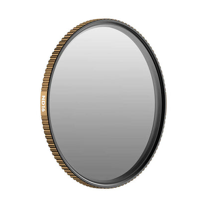 PolarPro Quartz Line ND16 -suodatin 67 mm objektiiveille