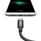 Baseus Yiven Micro USB cable 150cm 2A - Black