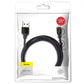 Baseus Yiven Lightning kaabel 120cm 2A - must