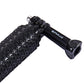 Selfie Stick Puluz for sports cameras (black)