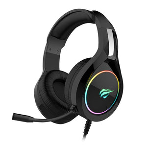 Pelikaiuttimet Havit GAMENOTE H2232D RGB USB+3,5 mm