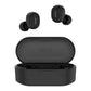 TWS QCY T2C Headphones (black)