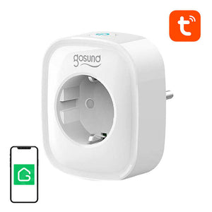 Išmanioji lizdas WiFi Gosund SP1 E/F- unischuko, Tuya