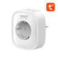 Älykäs pistorasia WiFi Gosund SP112 2xUSB, 16A, Tuya