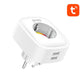 Älykäs pistorasia WiFi Gosund SP112 2xUSB, 16A, Tuya