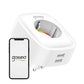 Älykäs pistorasia WiFi Gosund SP112 2xUSB, 16A, Tuya