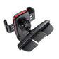 Baseus Metal Age Gravitational Holder for CD slot (Black)