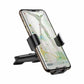 Baseus Metal Age Gravitational Holder for CD slot (Black)