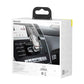 Baseus Metal Age Gravitational Holder for CD slot (Black)