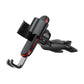 Baseus Metal Age Gravitational Holder for CD slot (Black)