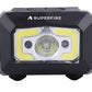 Headlight with non-contact switch Superfire X30, 340lm, USB
