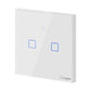 Smart Switch WiFi + RF 433 Sonoff T1 EU TX (2-channel)
