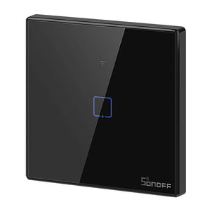 Smart Switch WiFi + RF 433 Sonoff T3 EU TX (1-channel)