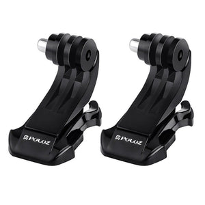 J-Hook Puluz mount for sports cameras (2x)