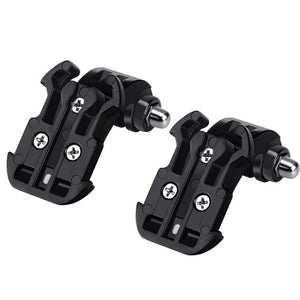 J-Hook Puluz mount for sports cameras (2x)