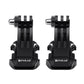 J-Hook Puluz mount for sports cameras (2x)