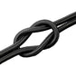 Baseus 3in1 Cable USB-C / Lightning / Micro 3,5A 0,3m (Black)