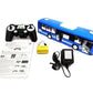 Remote-controlled city bus 1:20 Double Eagle (blue)  E635-003