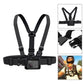 Set of 20 Puluz accessories for sports cameras PKT18