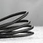Baseus Cafule Micro USB-kabel 2A 3m (Svart+Röd)