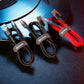 Baseus Cafule Micro USB-kabel 2A 3m (Svart+Röd)