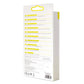 Baseus Cafule USB-kaabel Micro 2A 3m Hall+Must