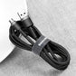 Baseus Cafule USB-kaabel Micro 2A 3m Hall+Must