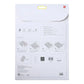 Baseus 0.15mm Paper-like film For 2018 iPad Pro 11 inch Transparent