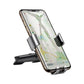Baseus Metal Age Gravity Car Mount (CD Version) Silver