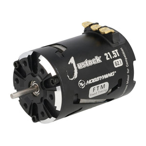 Hobbywing Justock G2.1 21.5T borstlös motor