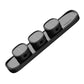 Baseus Peas Magnetic Cable Clip Black