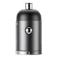 Mini ładowarka samochodowa Baseus Tiny Star USB-C, QC 4.0+, PD, 30W (szara)