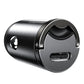 Mini auto laadija Baseus Tiny Star USB-C, QC 4.0+, PD, 30W (hall)